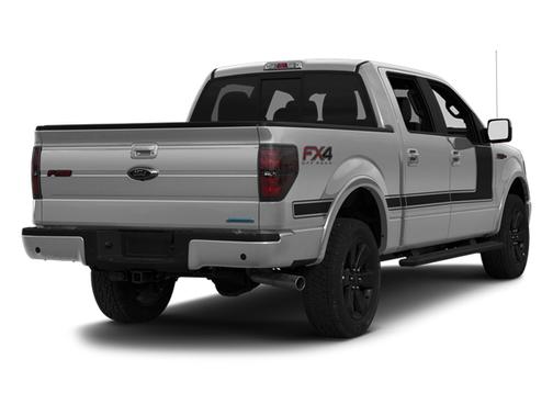 2013 Ford F-150 FX4