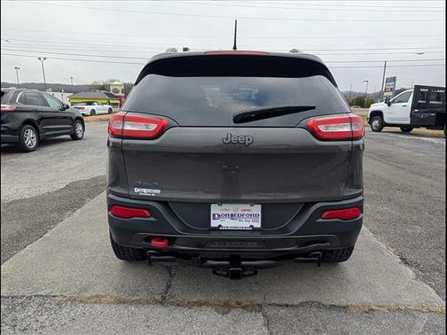 2014 Jeep Cherokee Trailhawk