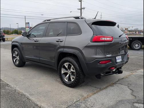 2014 Jeep Cherokee Trailhawk