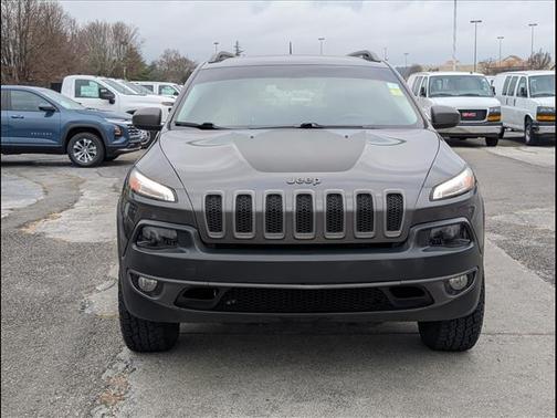 2014 Jeep Cherokee Trailhawk