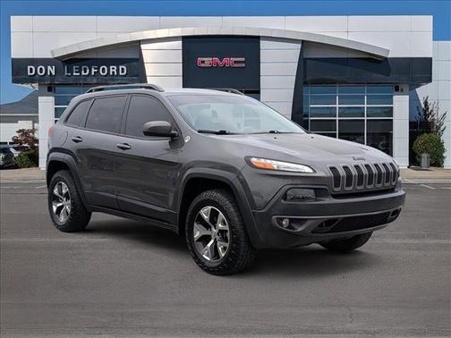 2014 Jeep Cherokee Trailhawk