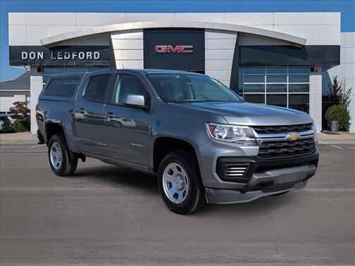 2022 Chevrolet Colorado WT