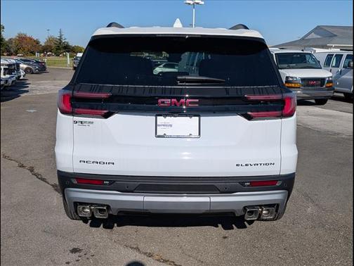 2026 GMC Acadia FWD Elevation