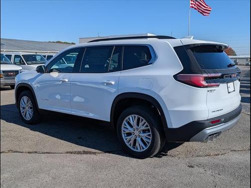 2026 GMC Acadia FWD Elevation