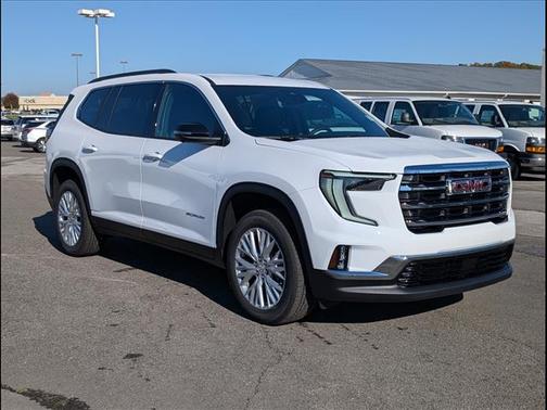 2026 GMC Acadia FWD Elevation