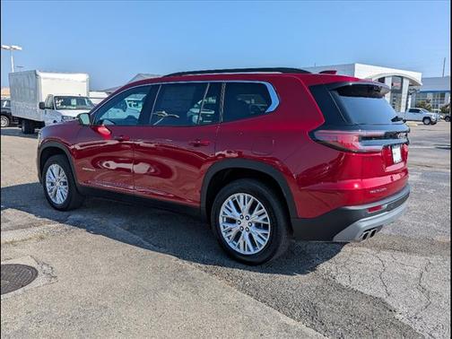 2026 GMC Acadia FWD Elevation