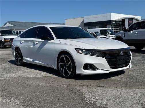 2021 Honda Accord Sport SE 1.5T