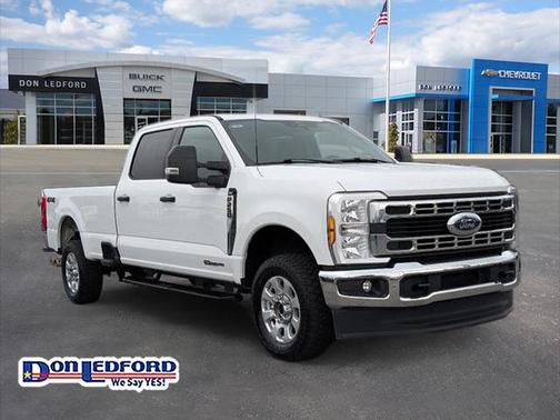 2024 Ford F-250 XLT