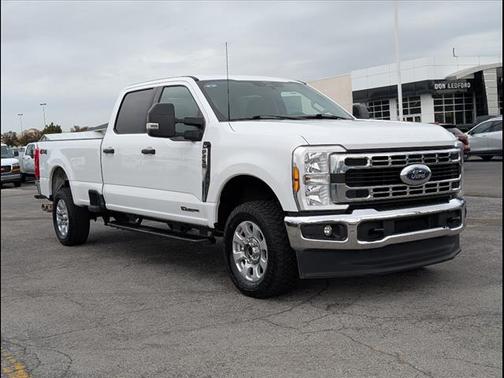 2024 Ford F-250 XLT