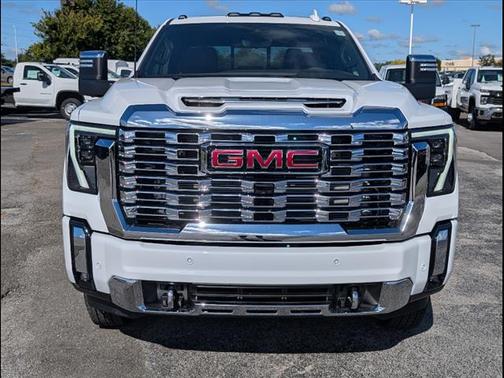 2026 GMC Sierra 3500 Denali