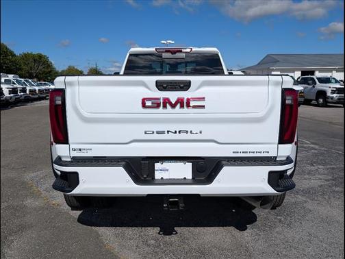 2026 GMC Sierra 3500 Denali