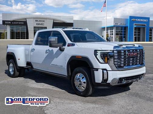2026 GMC Sierra 3500 Denali