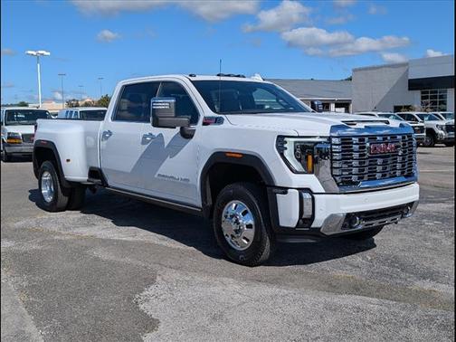 2026 GMC Sierra 3500 Denali