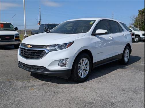 2019 Chevrolet Equinox 1LT