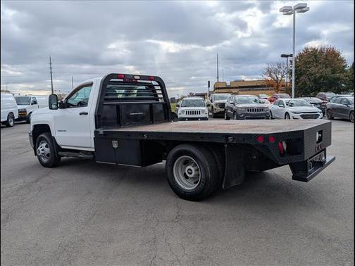 2015 Chevrolet Silverado 3500 WT