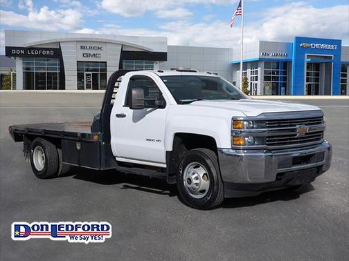 2015 Chevrolet Silverado 3500 WT