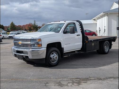 2015 Chevrolet Silverado 3500 WT