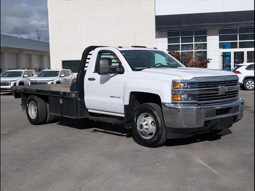 2015 Chevrolet Silverado 3500 WT