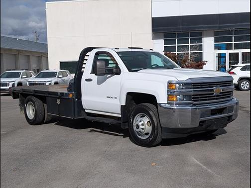 2015 Chevrolet Silverado 3500 WT
