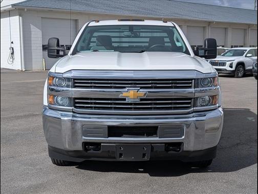 2015 Chevrolet Silverado 3500 WT