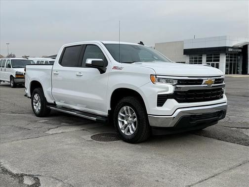 2023 Chevrolet Silverado 1500 LT