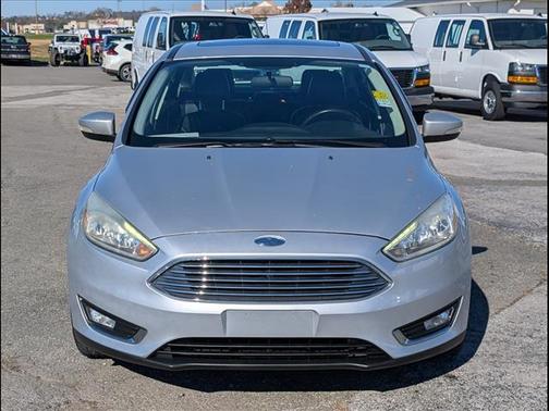 2017 Ford Focus Titanium