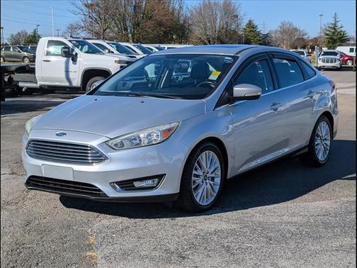 2017 Ford Focus Titanium