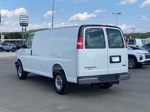 2025 GMC Savana 2500 Work Van