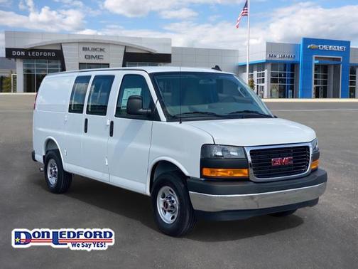 2025 GMC Savana 2500 Work Van