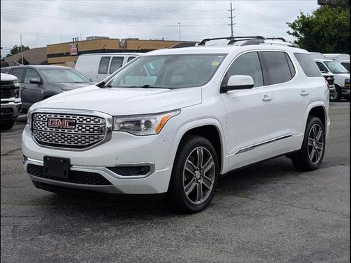 2019 GMC Acadia Denali