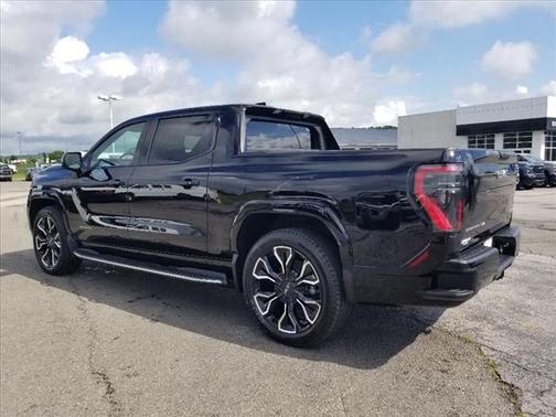 2025 GMC Sierra EV Extended Range Denali