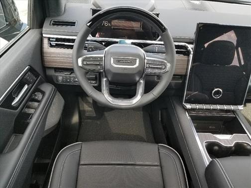 2025 GMC Sierra EV Extended Range Denali