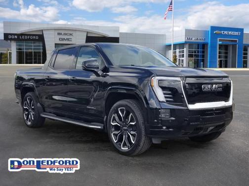2025 GMC Sierra EV Extended Range Denali