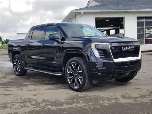 2025 GMC Sierra EV Extended Range Denali