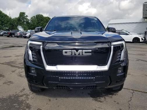2025 GMC Sierra EV Extended Range Denali