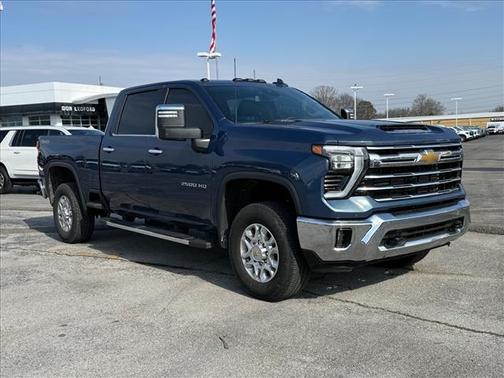 2024 Chevrolet Silverado 2500 LTZ
