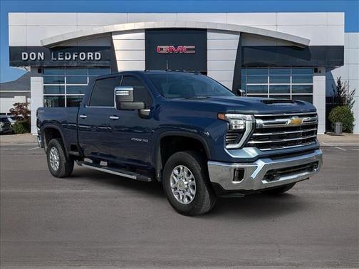 2024 Chevrolet Silverado 2500 LTZ