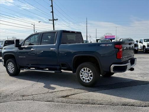 2024 Chevrolet Silverado 2500 LTZ
