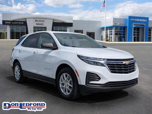 2022 Chevrolet Equinox LS