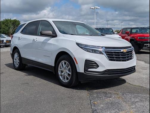 2022 Chevrolet Equinox LS
