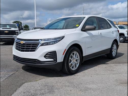 2022 Chevrolet Equinox LS