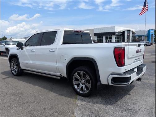 2021 GMC Sierra 1500 Denali
