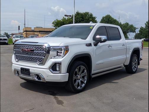 2021 GMC Sierra 1500 Denali