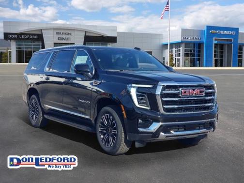 2025 GMC Yukon XL 4WD Elevation