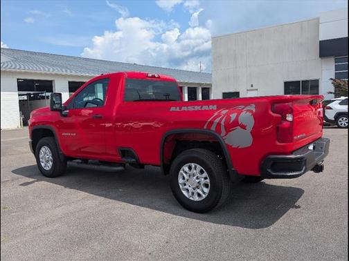 2020 Chevrolet Silverado 2500 WT