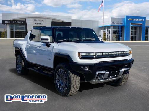 2025 GMC HUMMER EV Pickup 3X