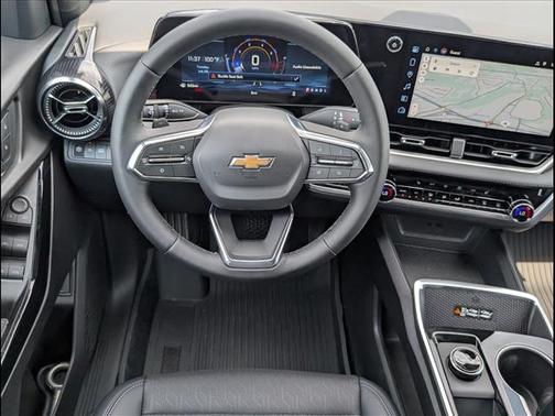 Lakeshore Blue Metallic 2027 Chevrolet Equinox 1LT