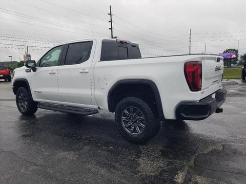 2025 GMC Sierra 1500 AT4X