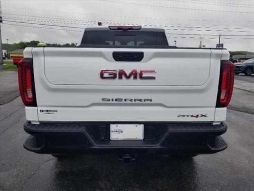 2025 GMC Sierra 1500 AT4X