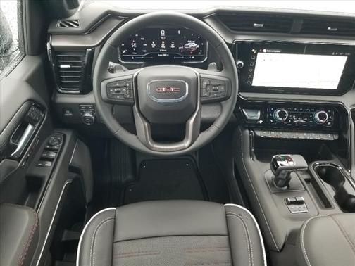 2025 GMC Sierra 1500 AT4X